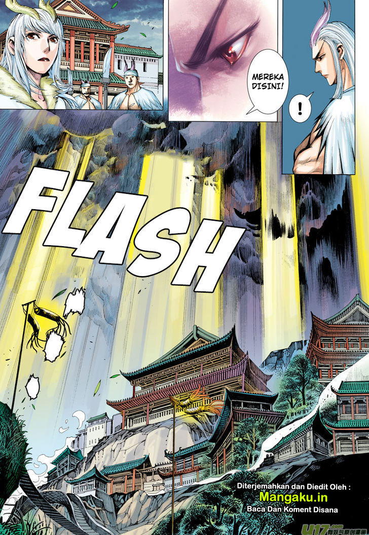 Journey to the West (Zheng Jian He) Chapter 01 Gambar 31