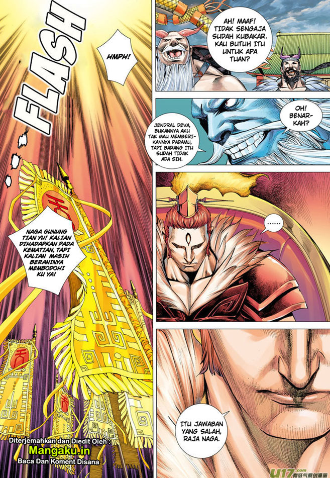 Journey to the West (Zheng Jian He) Chapter 01 Gambar 36