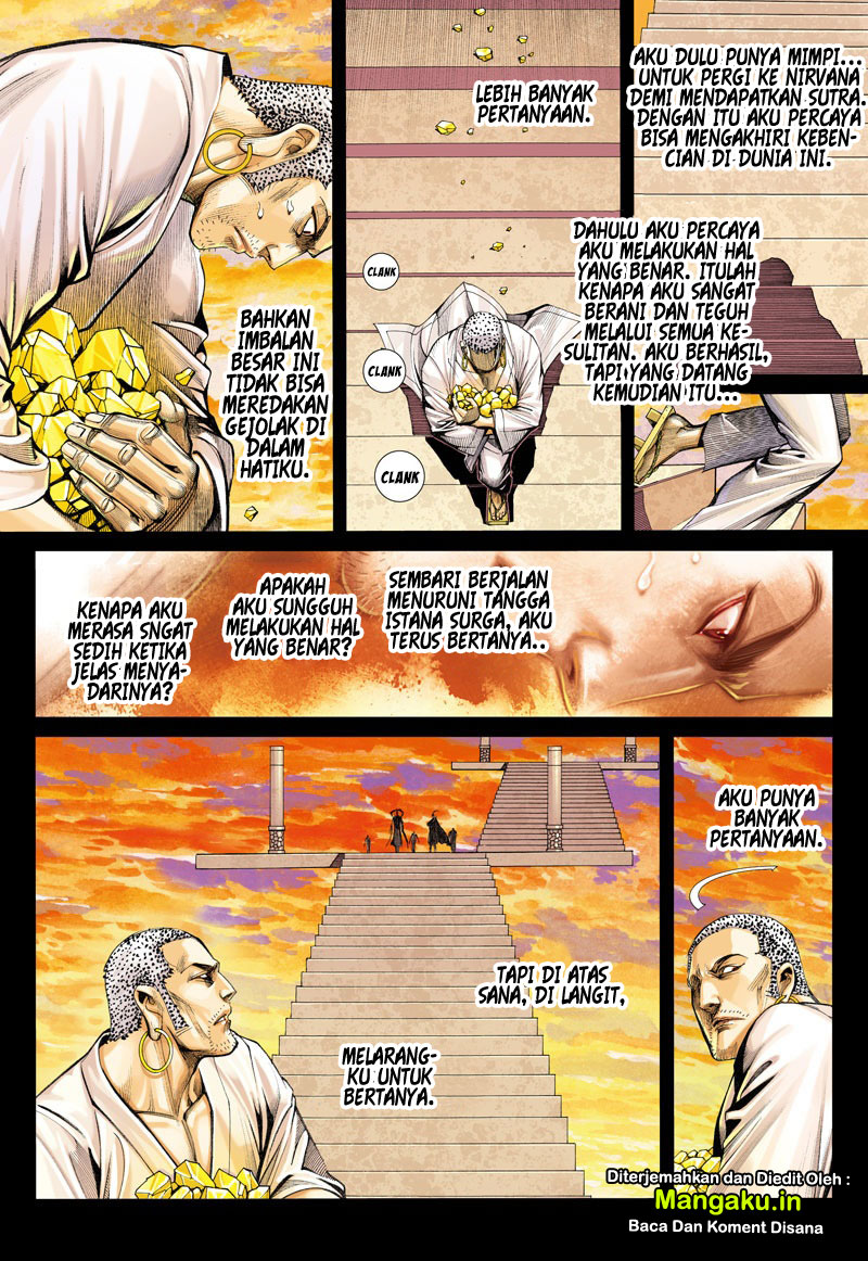 Journey to the West (Zheng Jian He) Chapter 07 Gambar 4
