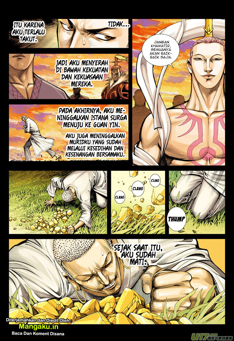 Journey to the West (Zheng Jian He) Chapter 07 Gambar 5