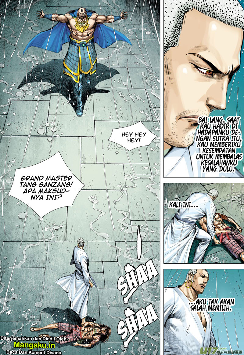 Journey to the West (Zheng Jian He) Chapter 07 Gambar 7
