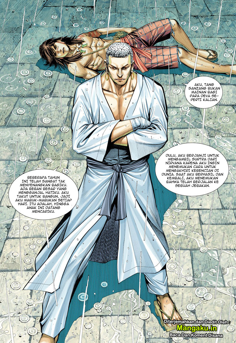 Journey to the West (Zheng Jian He) Chapter 07 Gambar 9