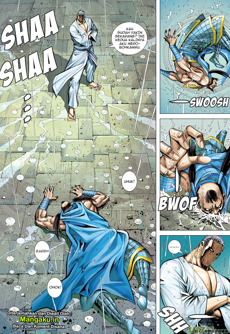 Journey to the West (Zheng Jian He) Chapter 07 Gambar 27