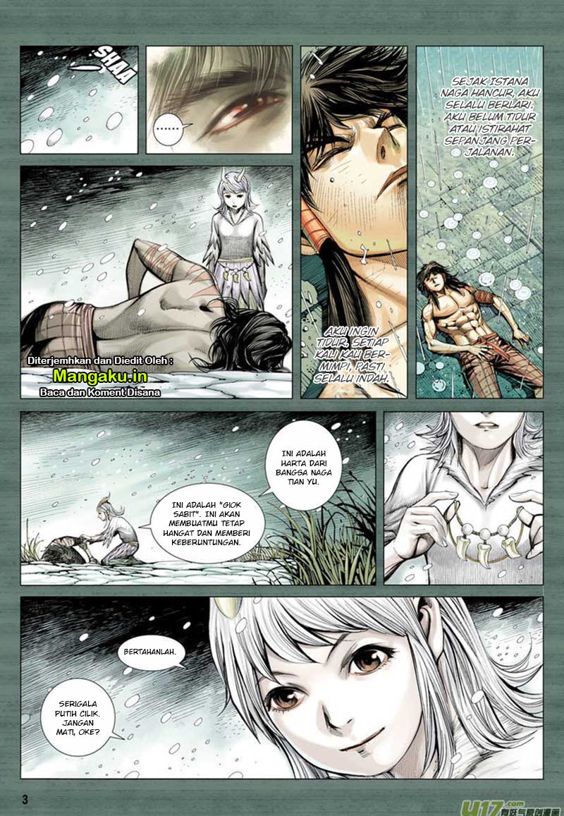 Journey to the West (Zheng Jian He) Chapter 08 Gambar 4