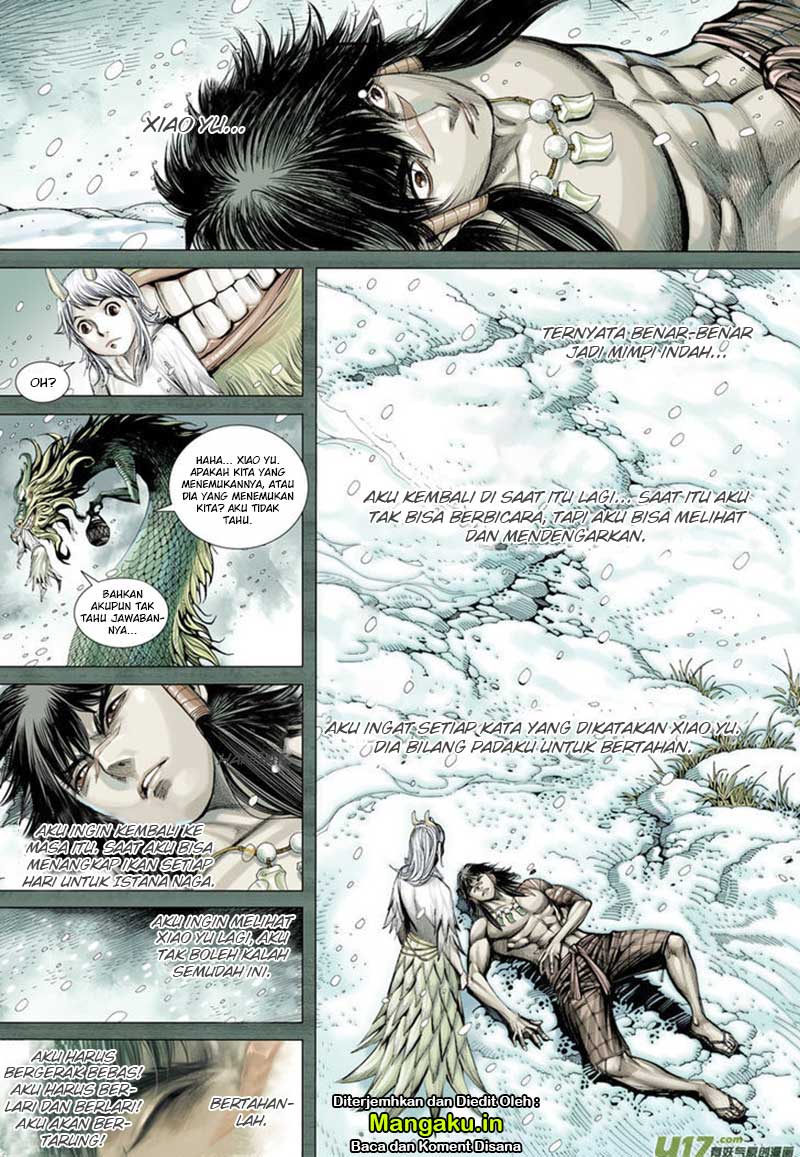 Journey to the West (Zheng Jian He) Chapter 08 Gambar 5