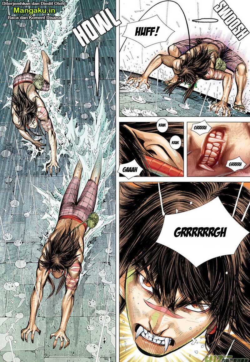 Journey to the West (Zheng Jian He) Chapter 08 Gambar 7