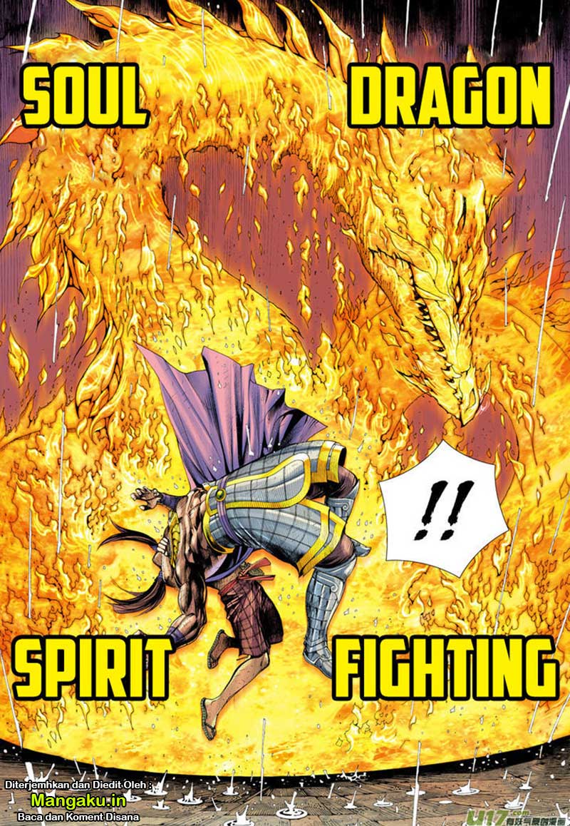 Journey to the West (Zheng Jian He) Chapter 08 Gambar 10