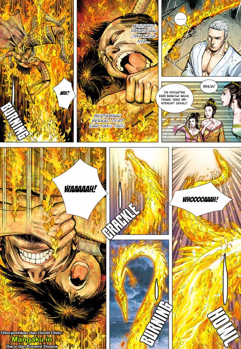 Journey to the West (Zheng Jian He) Chapter 08 Gambar 11