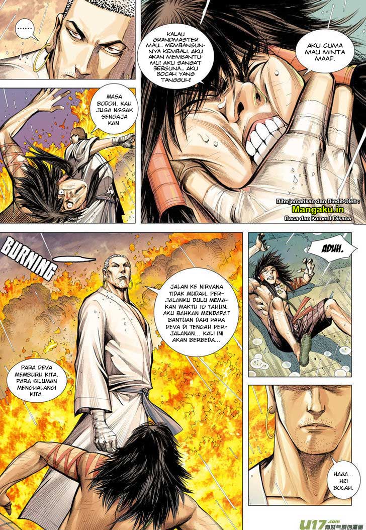 Journey to the West (Zheng Jian He) Chapter 08 Gambar 22