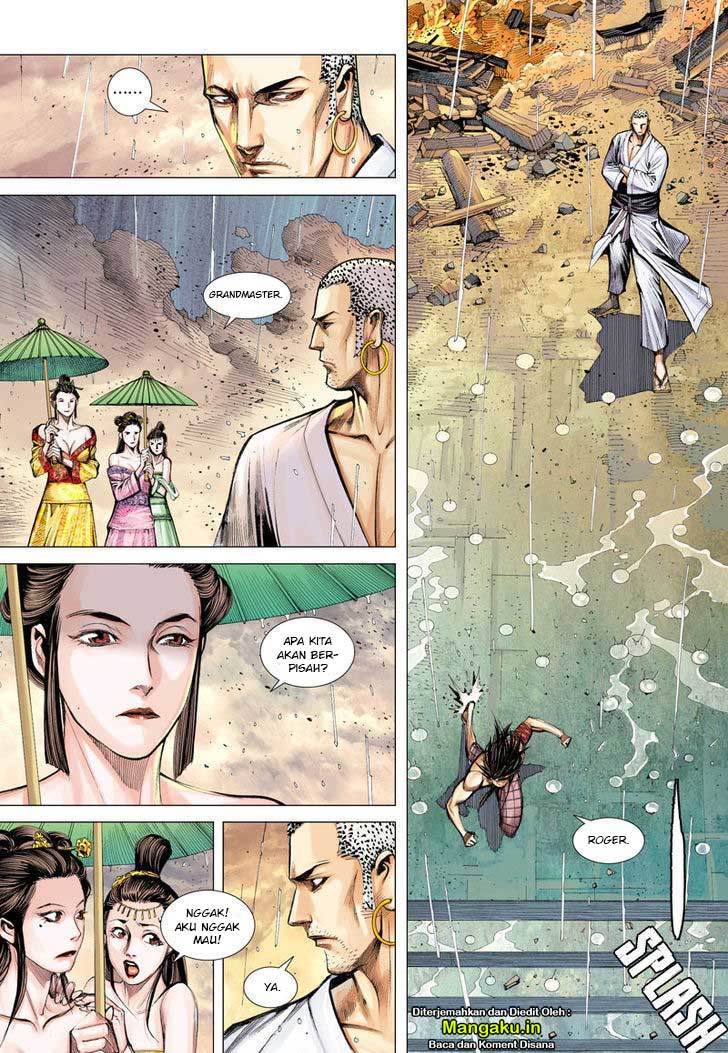 Journey to the West (Zheng Jian He) Chapter 08 Gambar 24