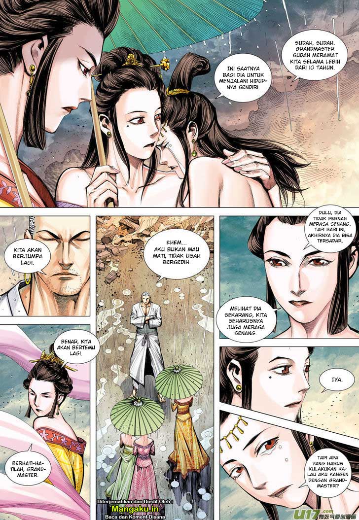 Journey to the West (Zheng Jian He) Chapter 08 Gambar 25