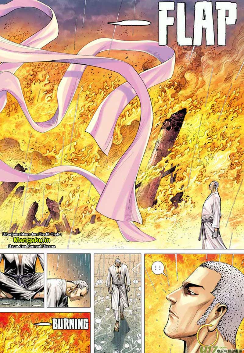 Journey to the West (Zheng Jian He) Chapter 08 Gambar 26