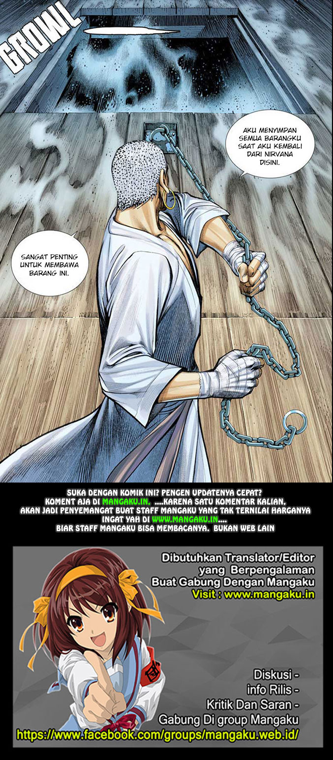 Journey to the West (Zheng Jian He) Chapter 08 Gambar 33