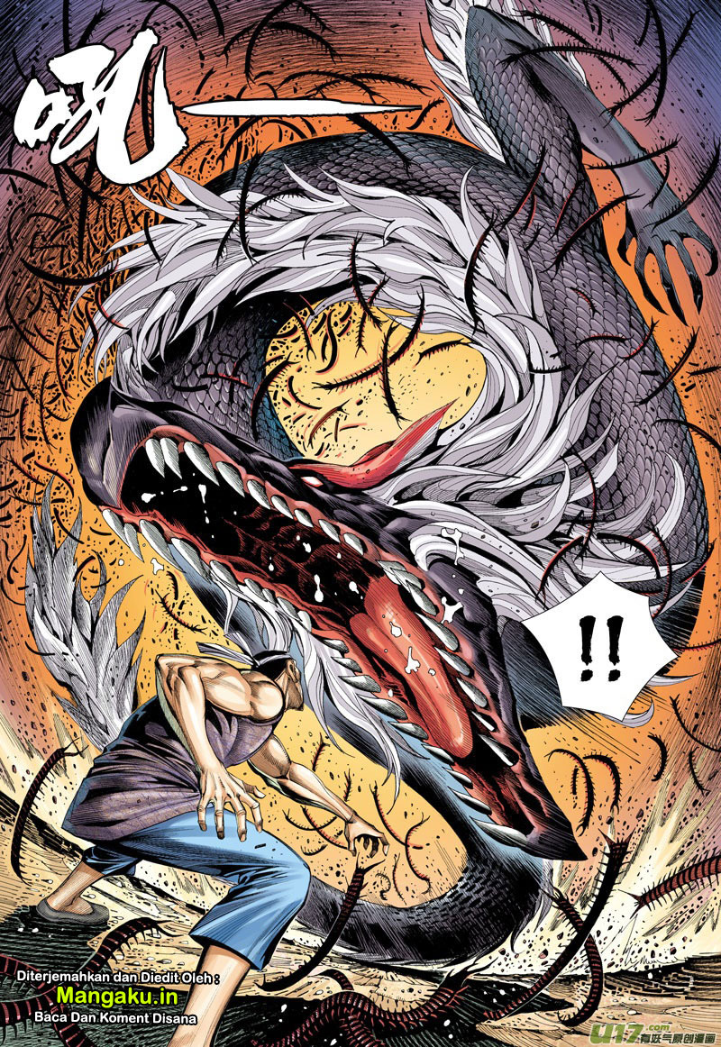 Journey to the West (Zheng Jian He) Chapter 12 Gambar 6