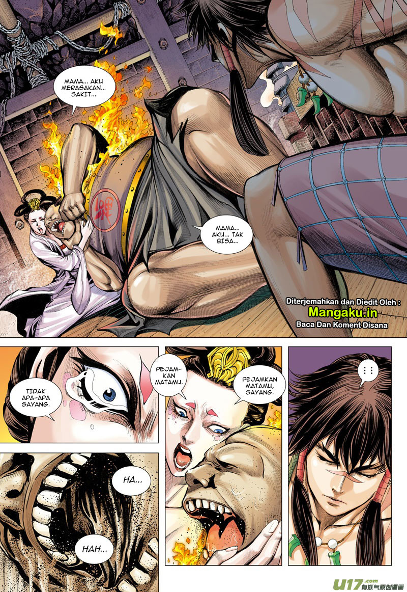 Journey to the West (Zheng Jian He) Chapter 12 Gambar 11