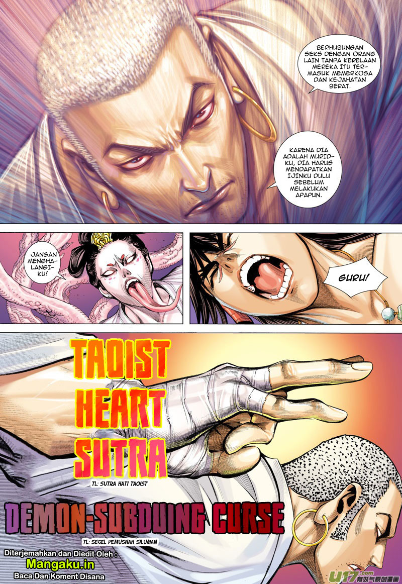 Journey to the West (Zheng Jian He) Chapter 12 Gambar 18
