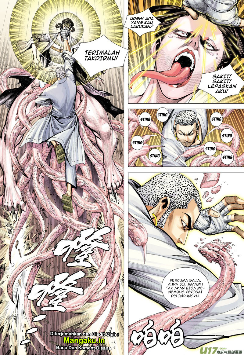 Journey to the West (Zheng Jian He) Chapter 12 Gambar 20