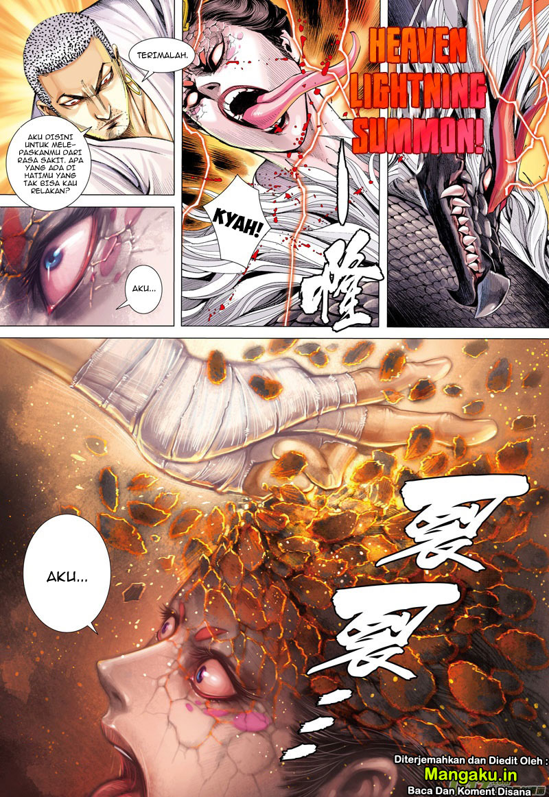 Journey to the West (Zheng Jian He) Chapter 12 Gambar 23