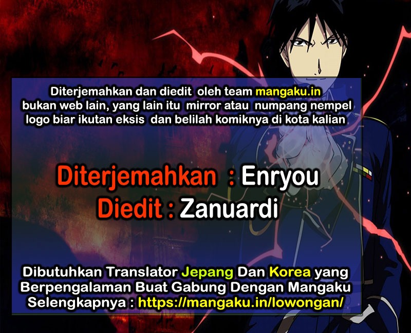 Journey to the West (Zheng Jian He) Chapter 22 Gambar 1