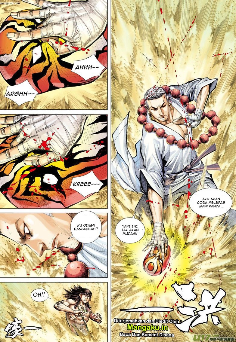 Journey to the West (Zheng Jian He) Chapter 22 Gambar 30