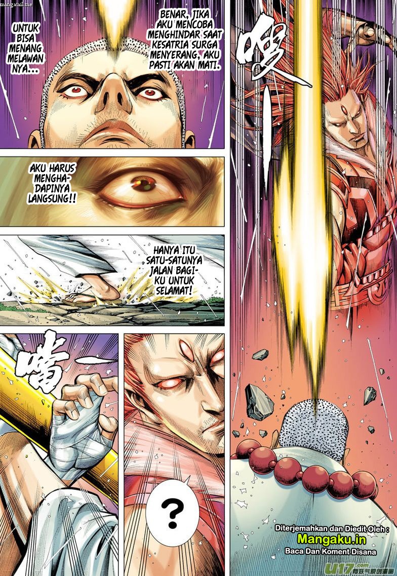 Journey to the West (Zheng Jian He) Chapter 33 Gambar 12