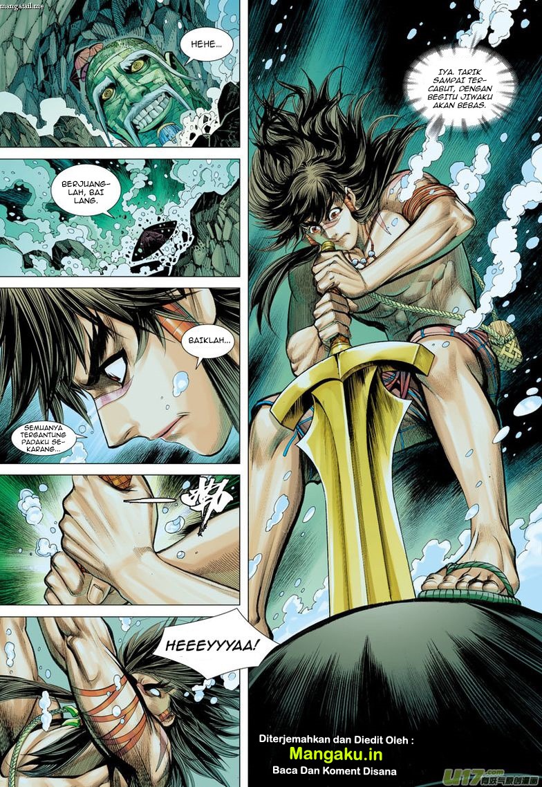 Journey to the West (Zheng Jian He) Chapter 33 Gambar 19