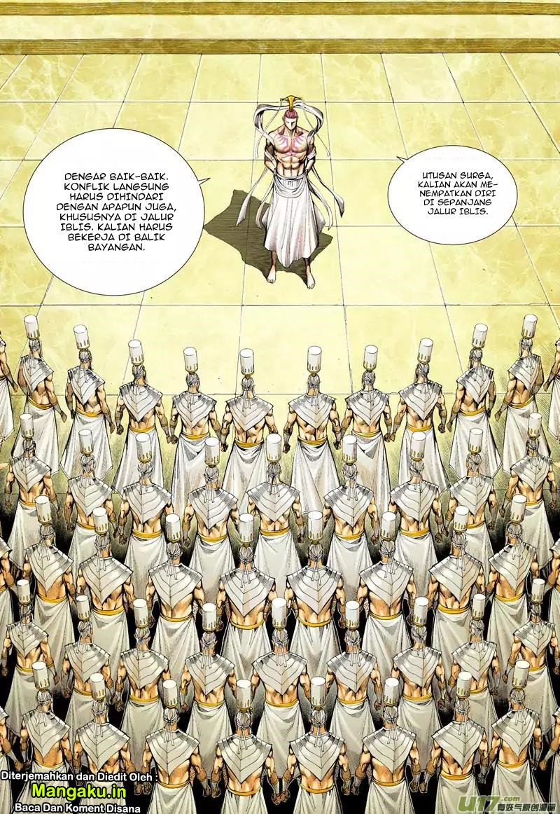 Journey to the West (Zheng Jian He) Chapter 41 Gambar 6