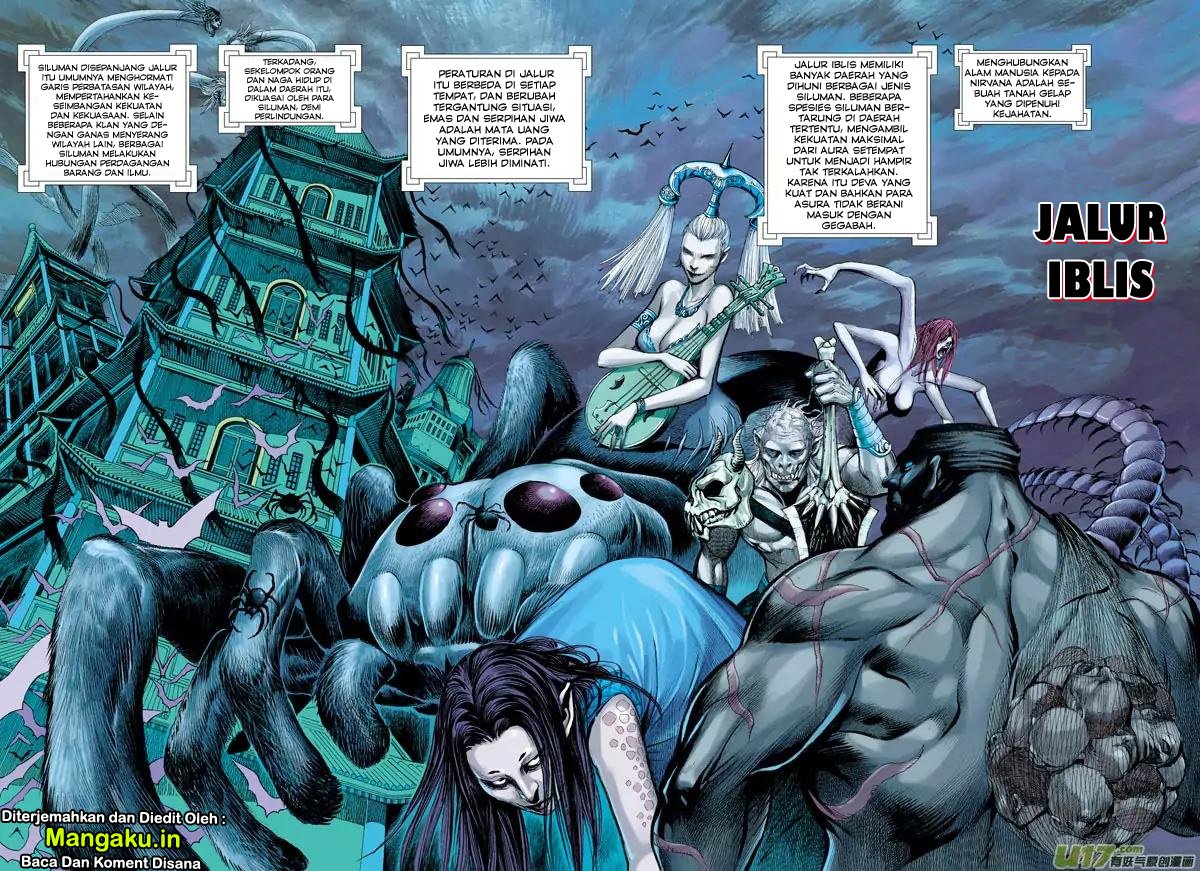 Journey to the West (Zheng Jian He) Chapter 41 Gambar 9