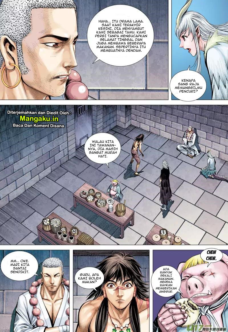 Journey to the West (Zheng Jian He) Chapter 41 Gambar 20