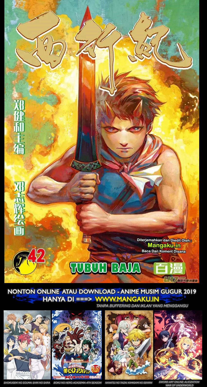 Journey to the West (Zheng Jian He) Chapter 42 Gambar 2