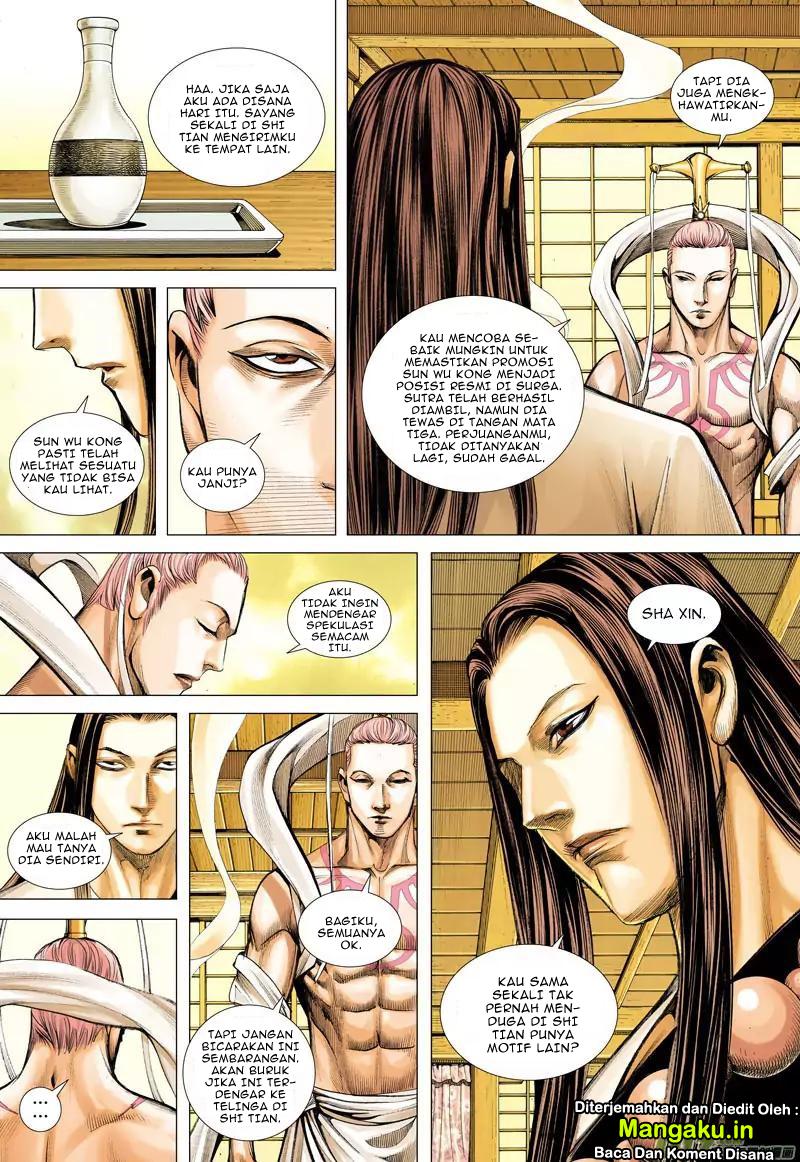 Journey to the West (Zheng Jian He) Chapter 42 Gambar 32