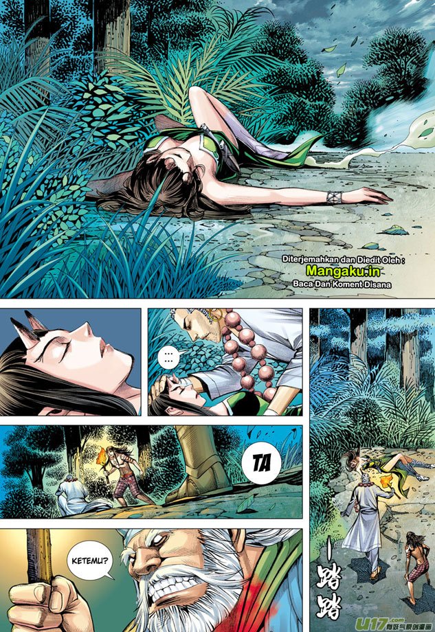 Journey to the West (Zheng Jian He) Chapter 46 Gambar 22