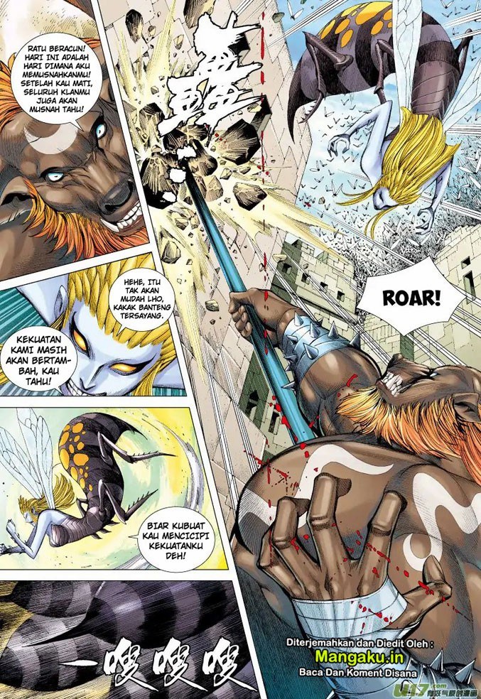 Journey to the West (Zheng Jian He) Chapter 53 Gambar 6