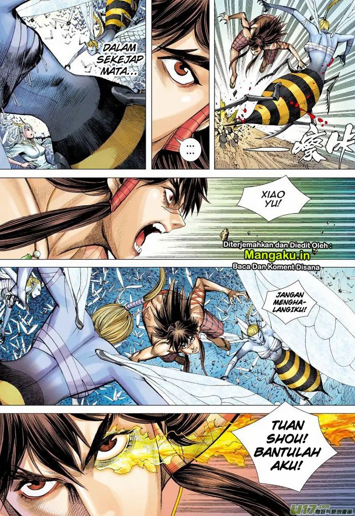 Journey to the West (Zheng Jian He) Chapter 53 Gambar 12