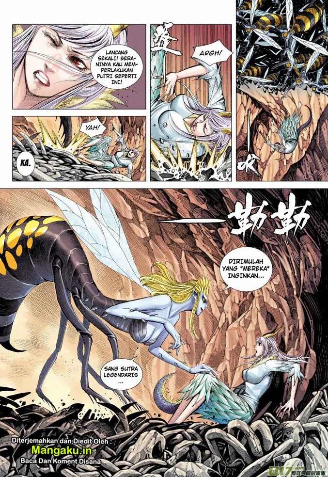 Journey to the West (Zheng Jian He) Chapter 53 Gambar 20