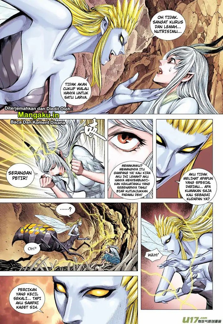 Journey to the West (Zheng Jian He) Chapter 53 Gambar 21