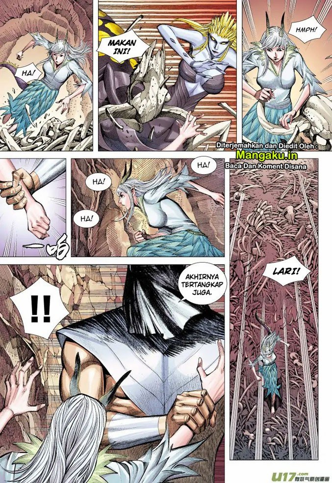 Journey to the West (Zheng Jian He) Chapter 53 Gambar 22