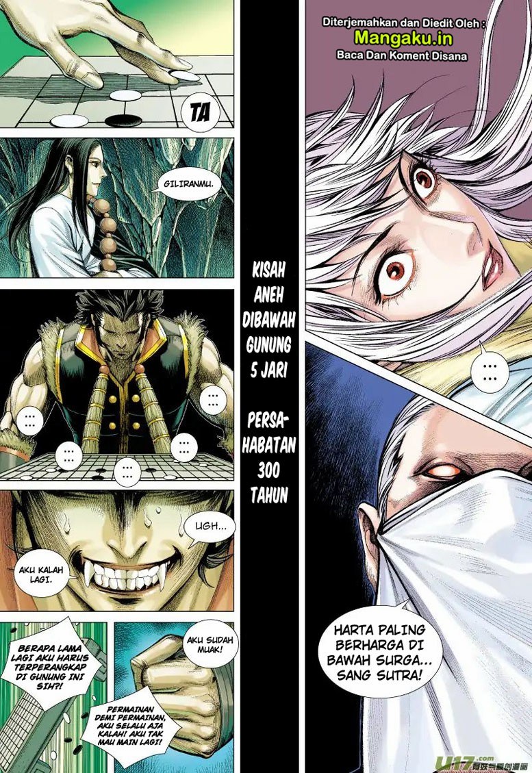 Journey to the West (Zheng Jian He) Chapter 53 Gambar 23