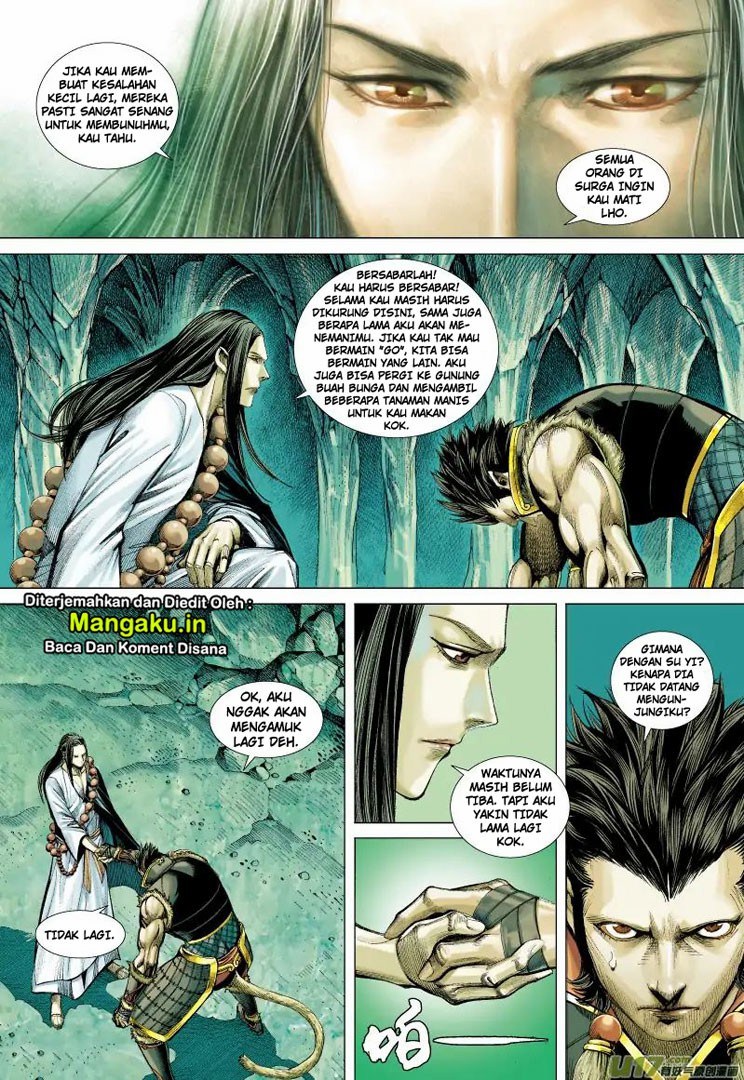 Journey to the West (Zheng Jian He) Chapter 53 Gambar 26