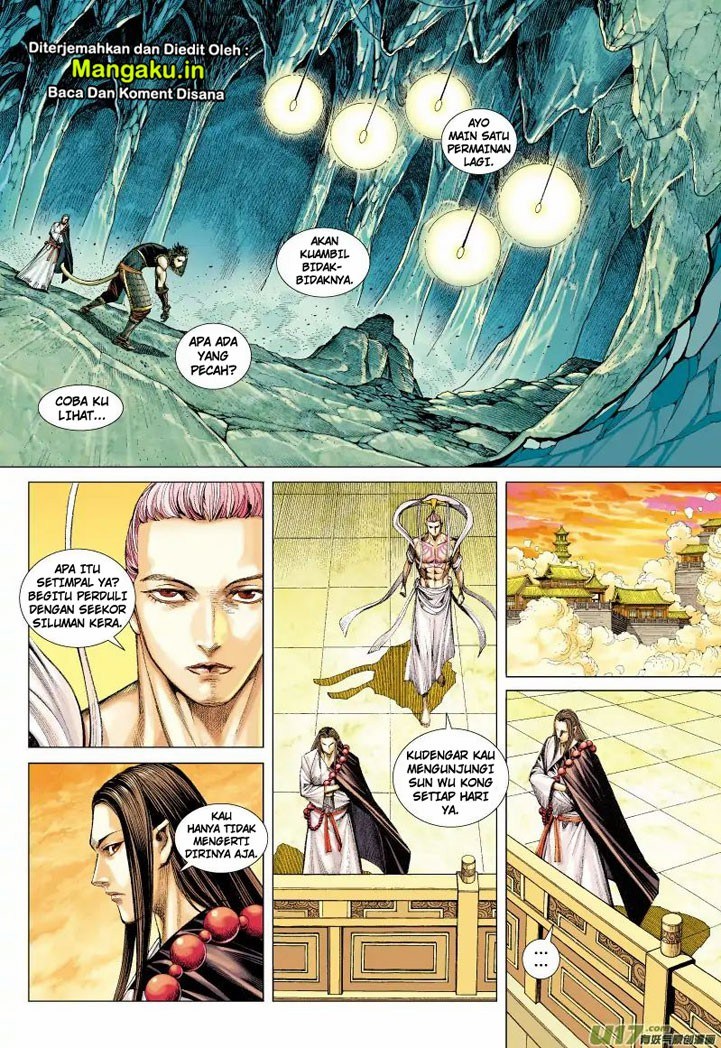 Journey to the West (Zheng Jian He) Chapter 53 Gambar 27