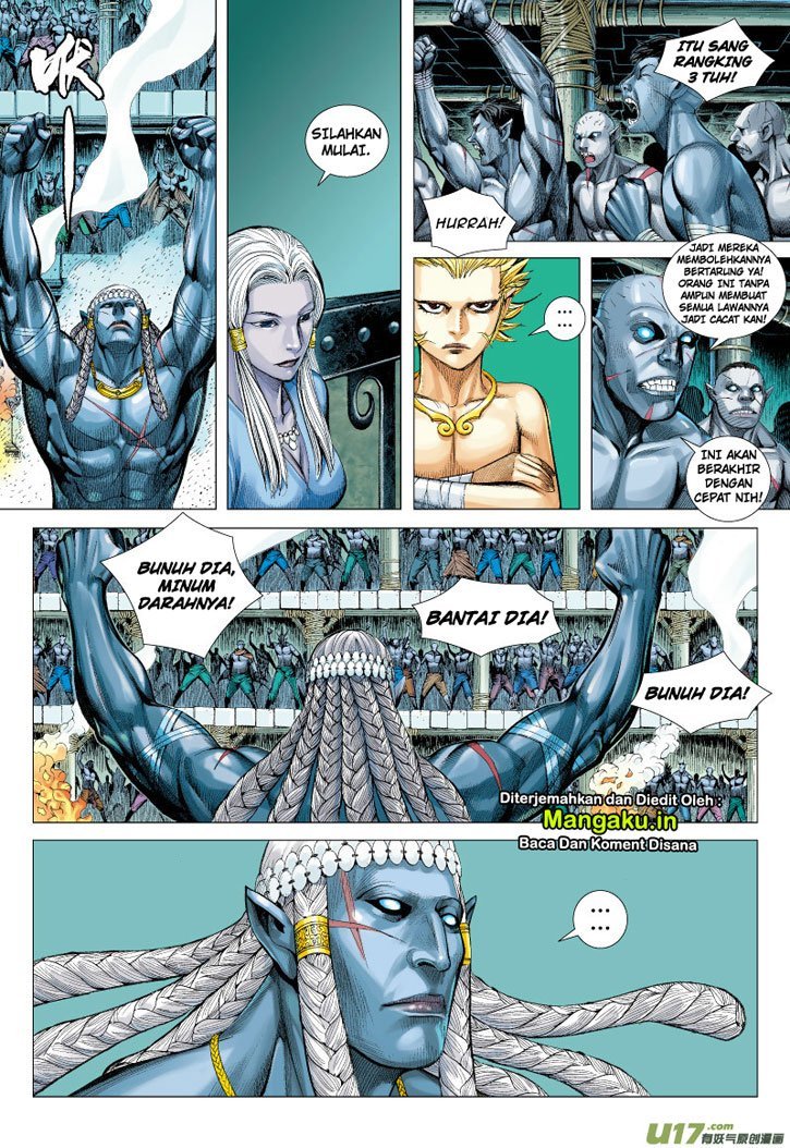 Journey to the West (Zheng Jian He) Chapter 60 Gambar 22