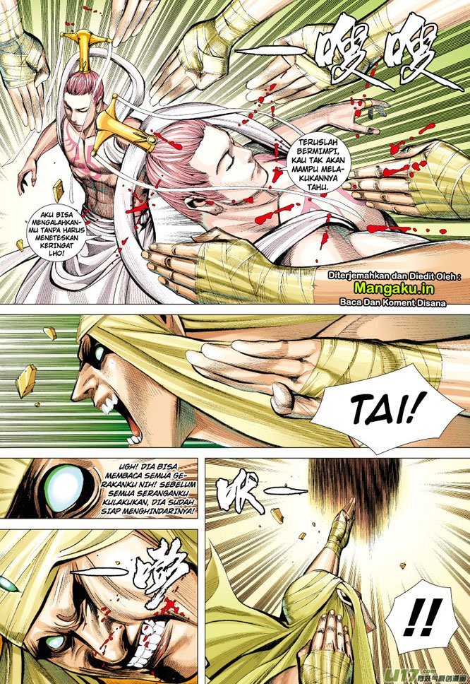 Journey to the West (Zheng Jian He) Chapter 60 Gambar 27