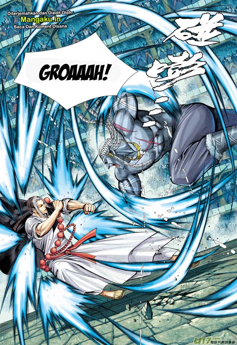 Journey to the West (Zheng Jian He) Chapter 61 Gambar 16