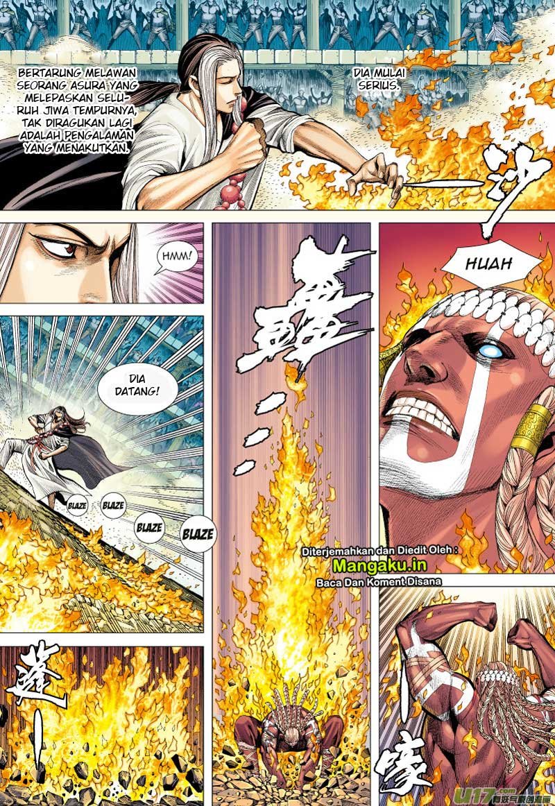 Journey to the West (Zheng Jian He) Chapter 61 Gambar 20
