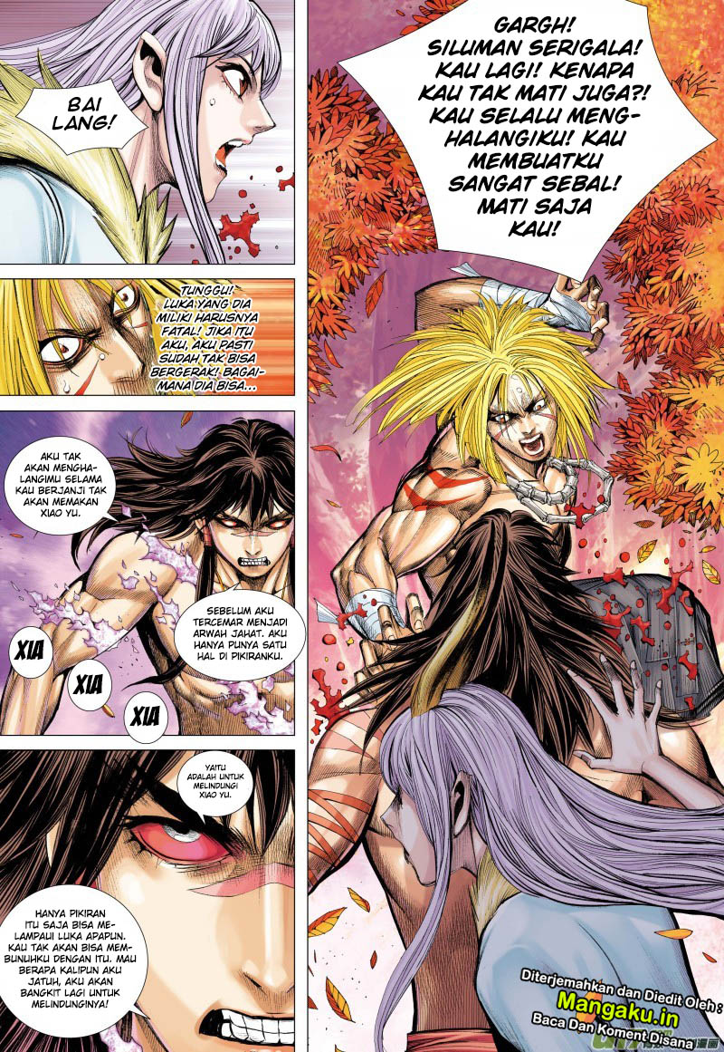 Journey to the West (Zheng Jian He) Chapter 74.1 Gambar 4