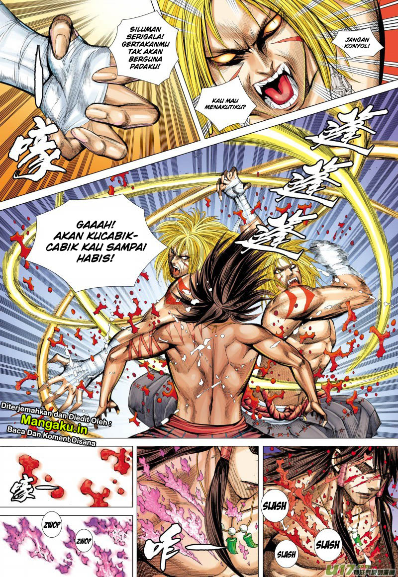 Journey to the West (Zheng Jian He) Chapter 74.1 Gambar 5