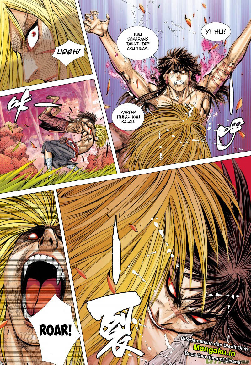 Journey to the West (Zheng Jian He) Chapter 74.1 Gambar 7