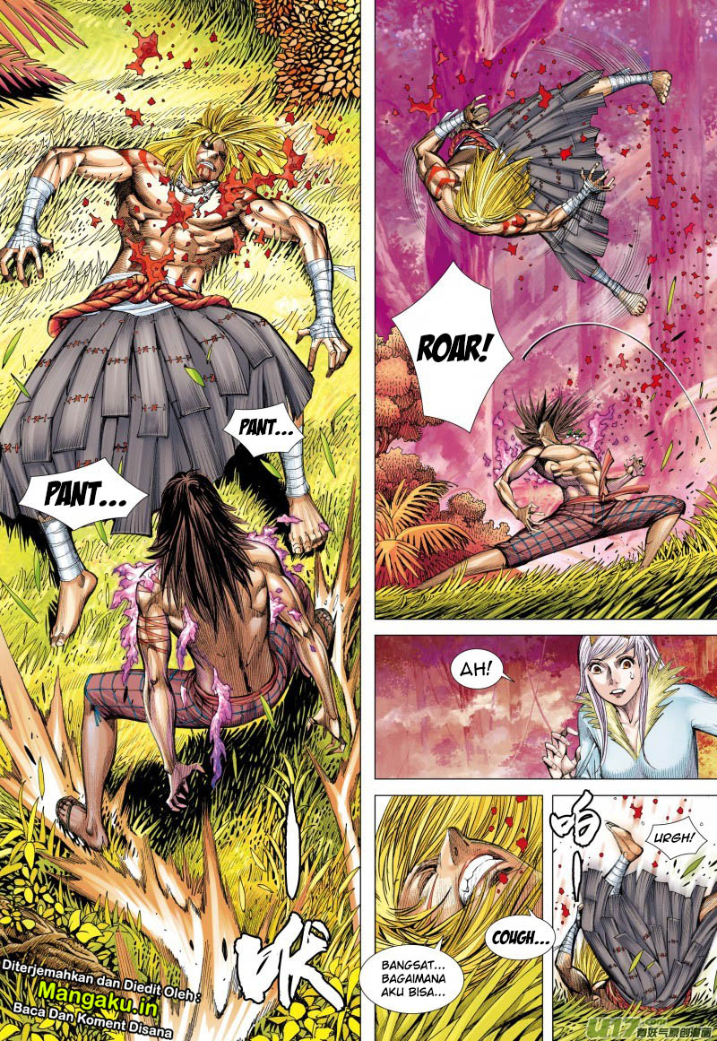 Journey to the West (Zheng Jian He) Chapter 74.1 Gambar 9