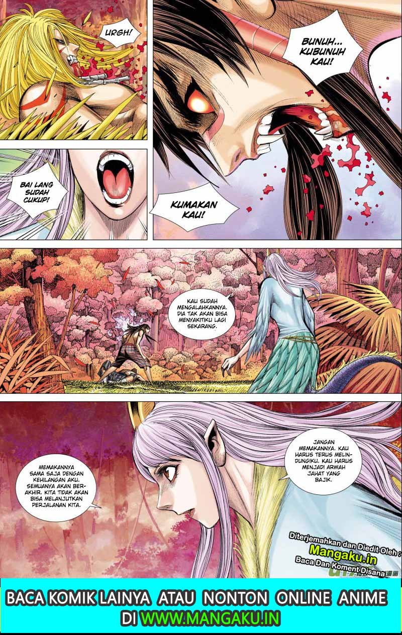 Journey to the West (Zheng Jian He) Chapter 74.1 Gambar 10