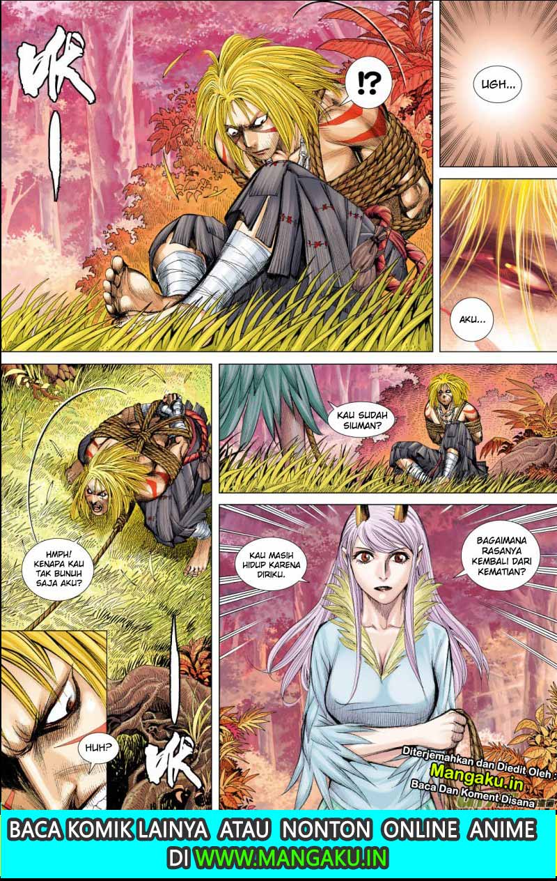 Journey to the West (Zheng Jian He) Chapter 74.1 Gambar 16